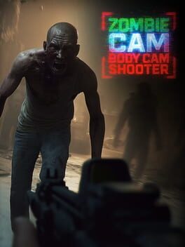 Zombie Cam Body Cam Shooter Cover