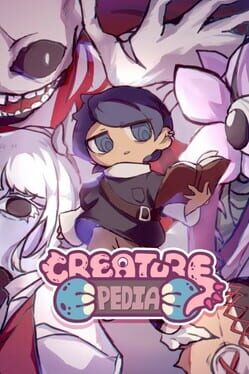 Creature Pedia Cover