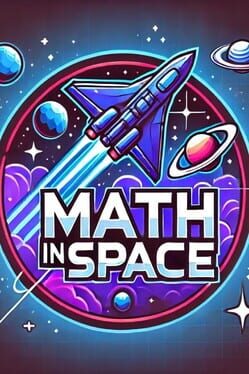 Math in Space Cover