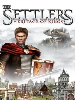 The Settlers: Heritage of Kings Cover