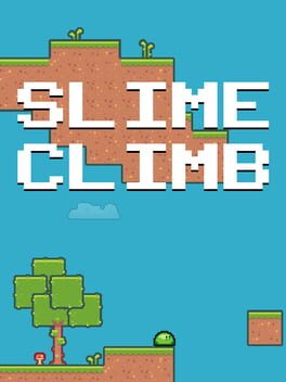 Slime Climb Cover
