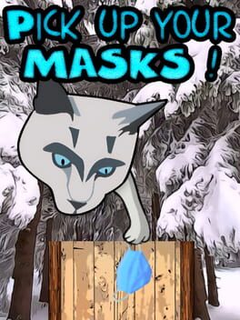 Pick Up Your Masks Cover