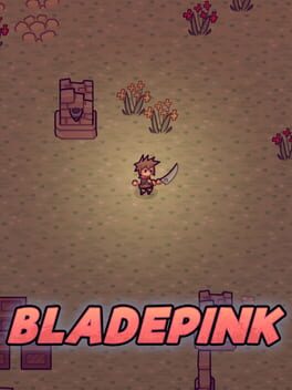Bladepink Cover