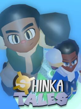 Shinka Tales Cover