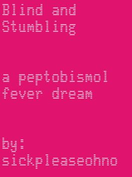 Blind and Stumbling Cover