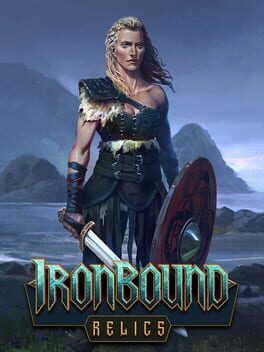 Ironbound Cover