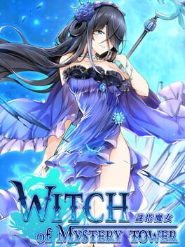 Witch of Mystery Tower Cover