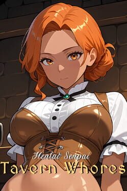 Hentai Senpai: Tavern Whores Cover