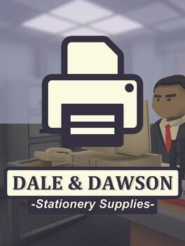 Dale & Dawson: Stationary Supplies Cover
