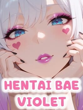 Hentai Bae Violet Cover
