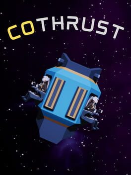 CoThrust Cover