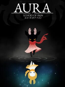 Aura: Echoes of Pain Cover