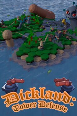 Dickland: Tower Defense Cover