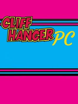 Cliff Hanger PC Cover