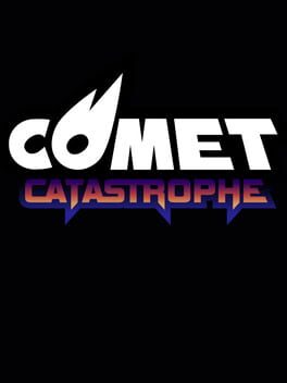 Comet Catastrophe Cover