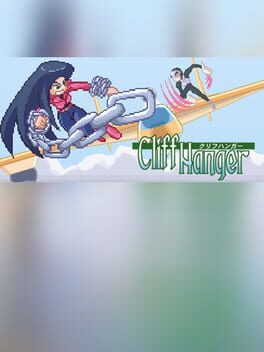 Cliff Hanger Cover