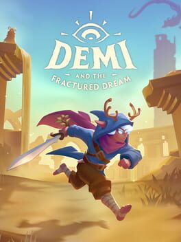 Demi and the Fractured Dream Cover