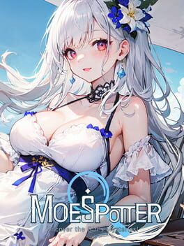 MoeSpotter: Uncover the Girls' Mysteries! Cover