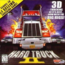 Hard Truck 2: King of the Road Cover
