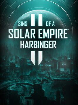 Sins of a Solar Empire II: Harbinger Cover