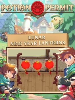 Lunar New Year Lanterns Cover