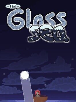 The Glass Sea Cover