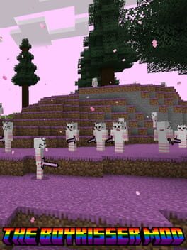 The Boykisser Mod Cover