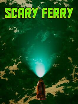 Scary Ferry Cover