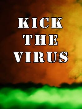 Kick the Virus Cover