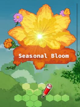 Seasonal Bloom Cover