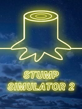 Stump Simulator 2 Cover
