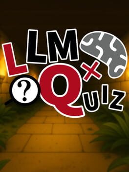LLMxQuiz Cover
