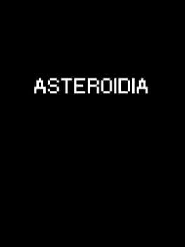 Asteroidia Cover
