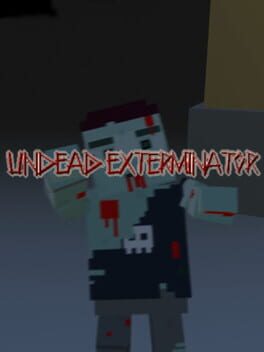 Undead Exterminator Cover