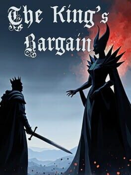 The King's Bargain Cover
