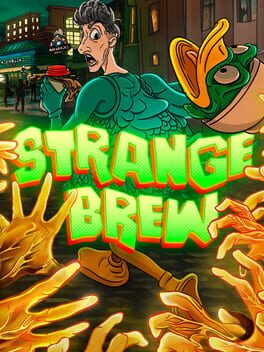 Strange Brew Cover
