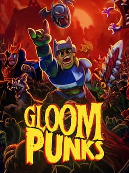 Gloom Punks Cover