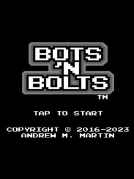 Bots 'n Bolts Cover