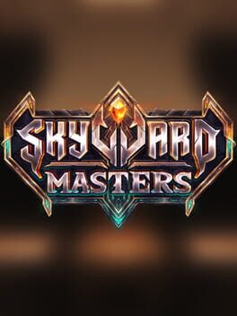 Skyward Masters Cover