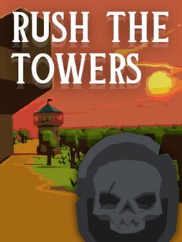 Rush The Towers Cover