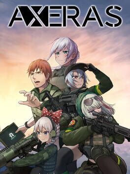 Axeras Cover