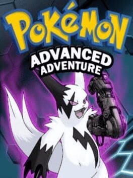 Pokémon: Advanced Adventure Cover