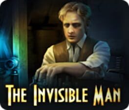 The Invisible Man Cover