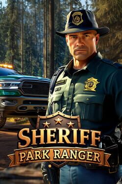 Sheriff Park Ranger Cover