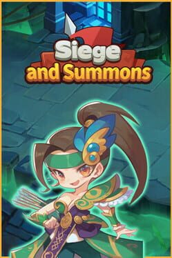 Siege and Summons Cover
