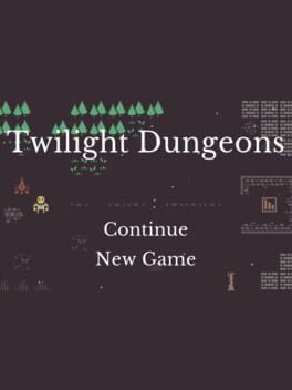 Twilight Dungeons Cover