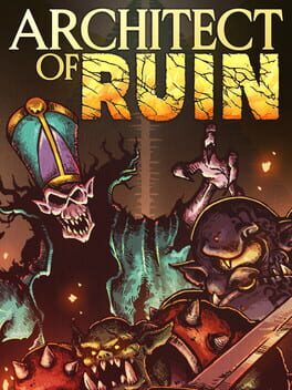 Architect of Ruin Cover