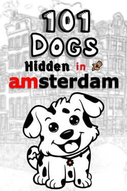 101 Dogs Hidden in Amsterdam Cover