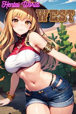 Hentai World West Cover