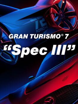 Gran Turismo 7: Spec III Cover